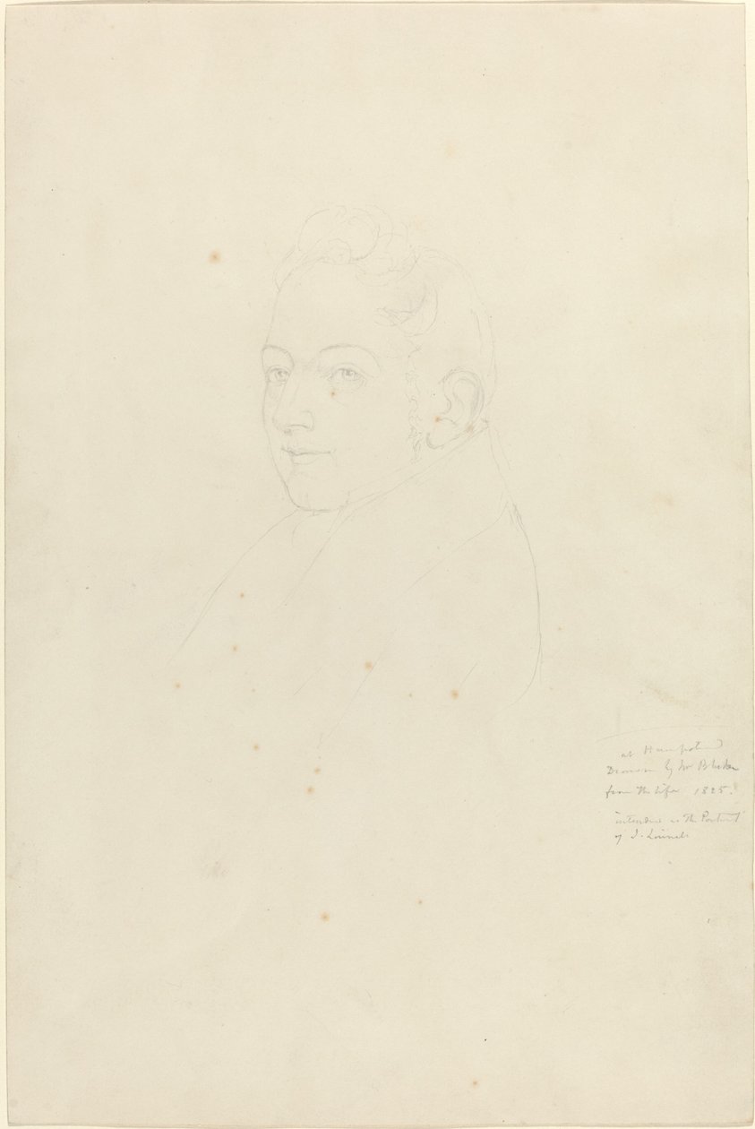 John Linnell tekijältä William Blake