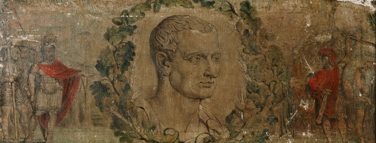 Marcus Tullius Cicero tekijältä William Blake