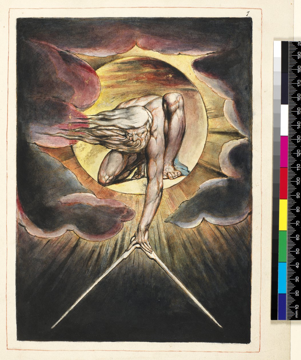P.127-1950.pt.19 The Ancient of Days, 