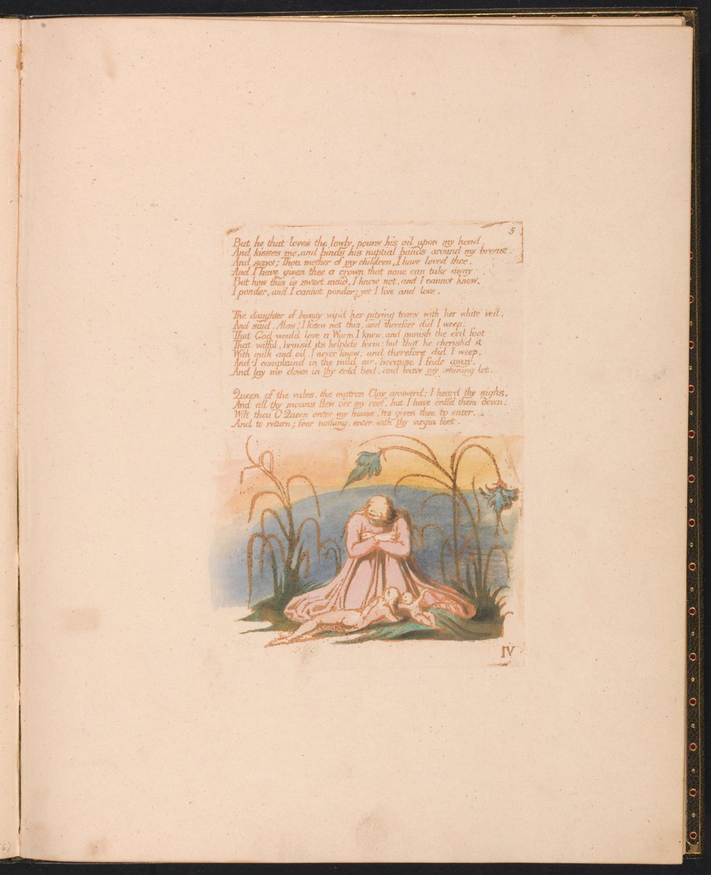 P1476, en tekijältä William Blake