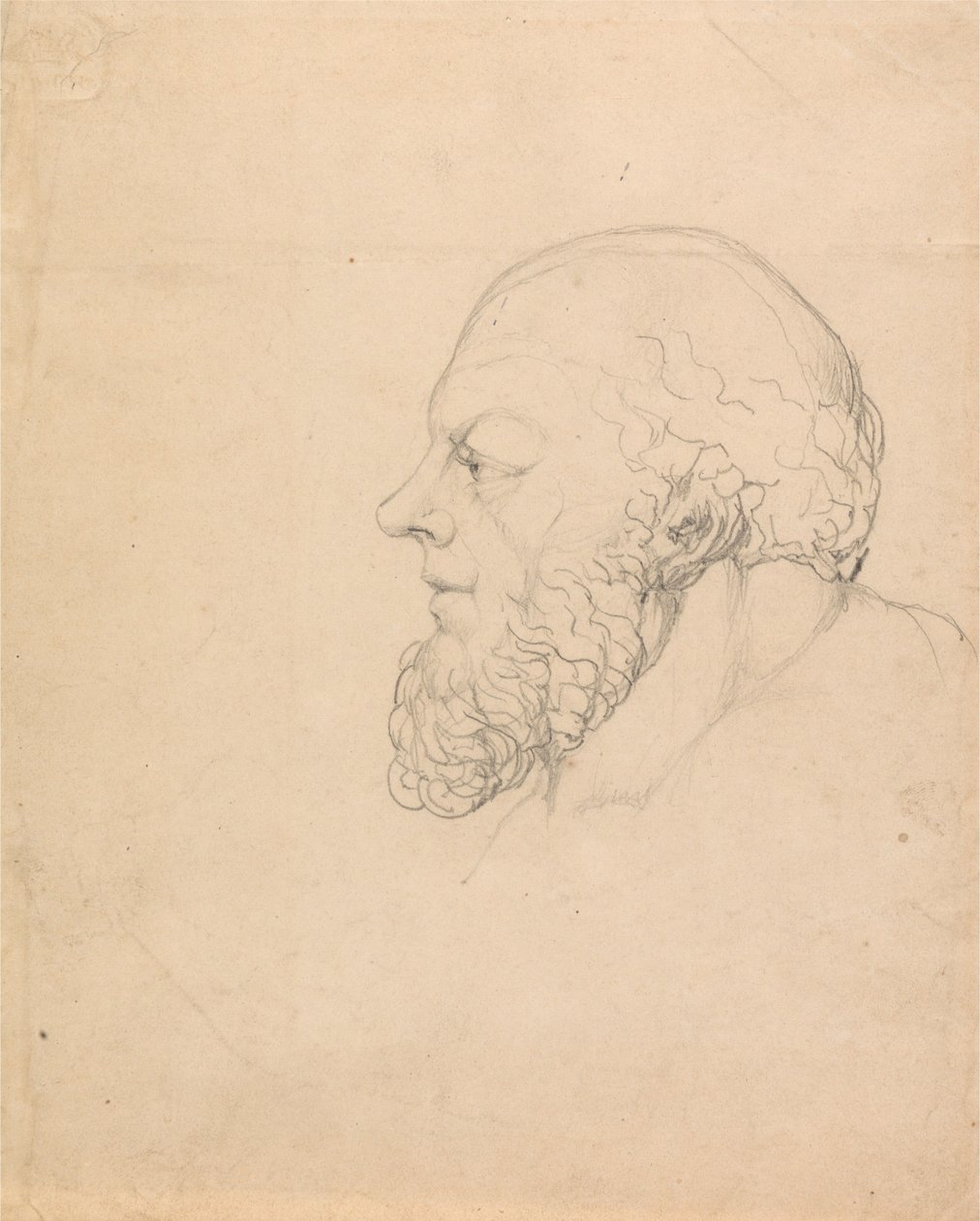 Sokrates, visionääri tekijältä William Blake
