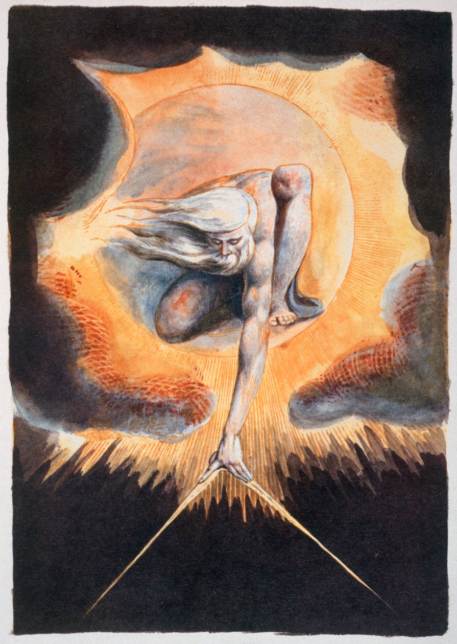 "Päivän vanha", 1793 tekijältä William Blake