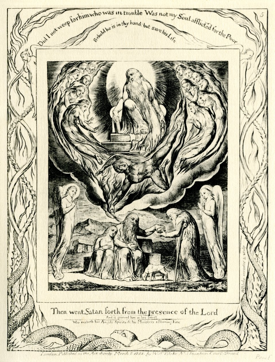 Kukat tekijältä William Blake