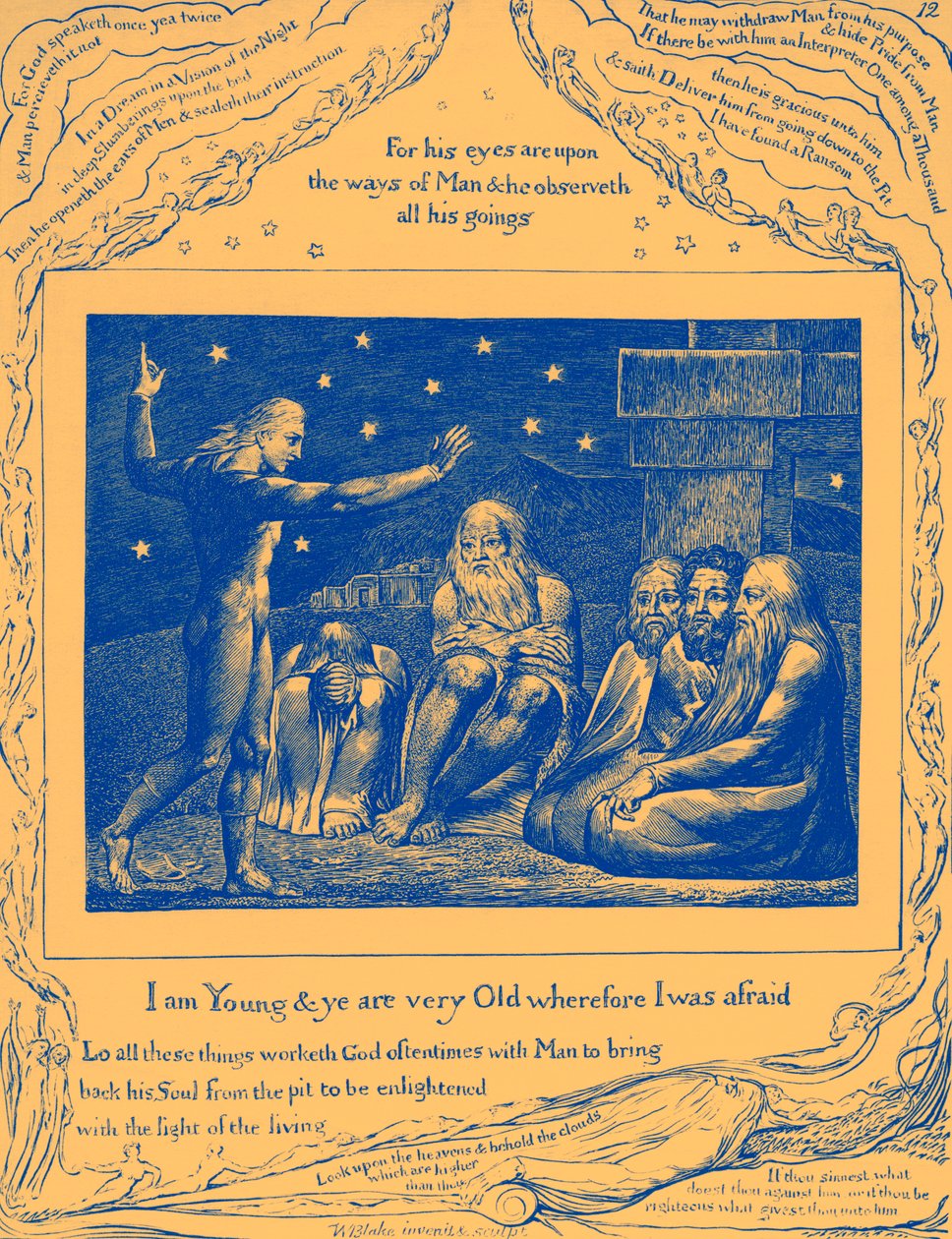 Kukat tekijältä William Blake