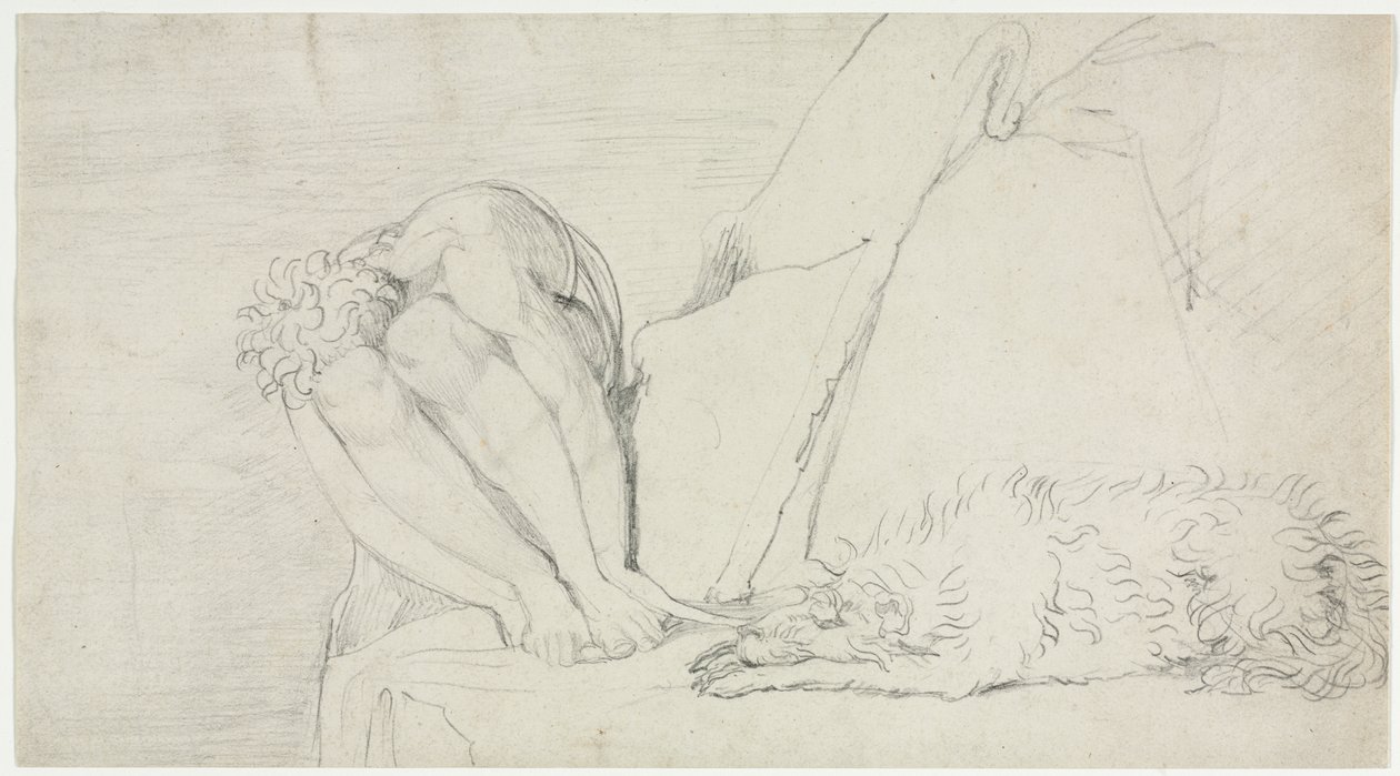 Ajatus kuolemasta yksin, pelko tuhoaa tekijältä William Blake