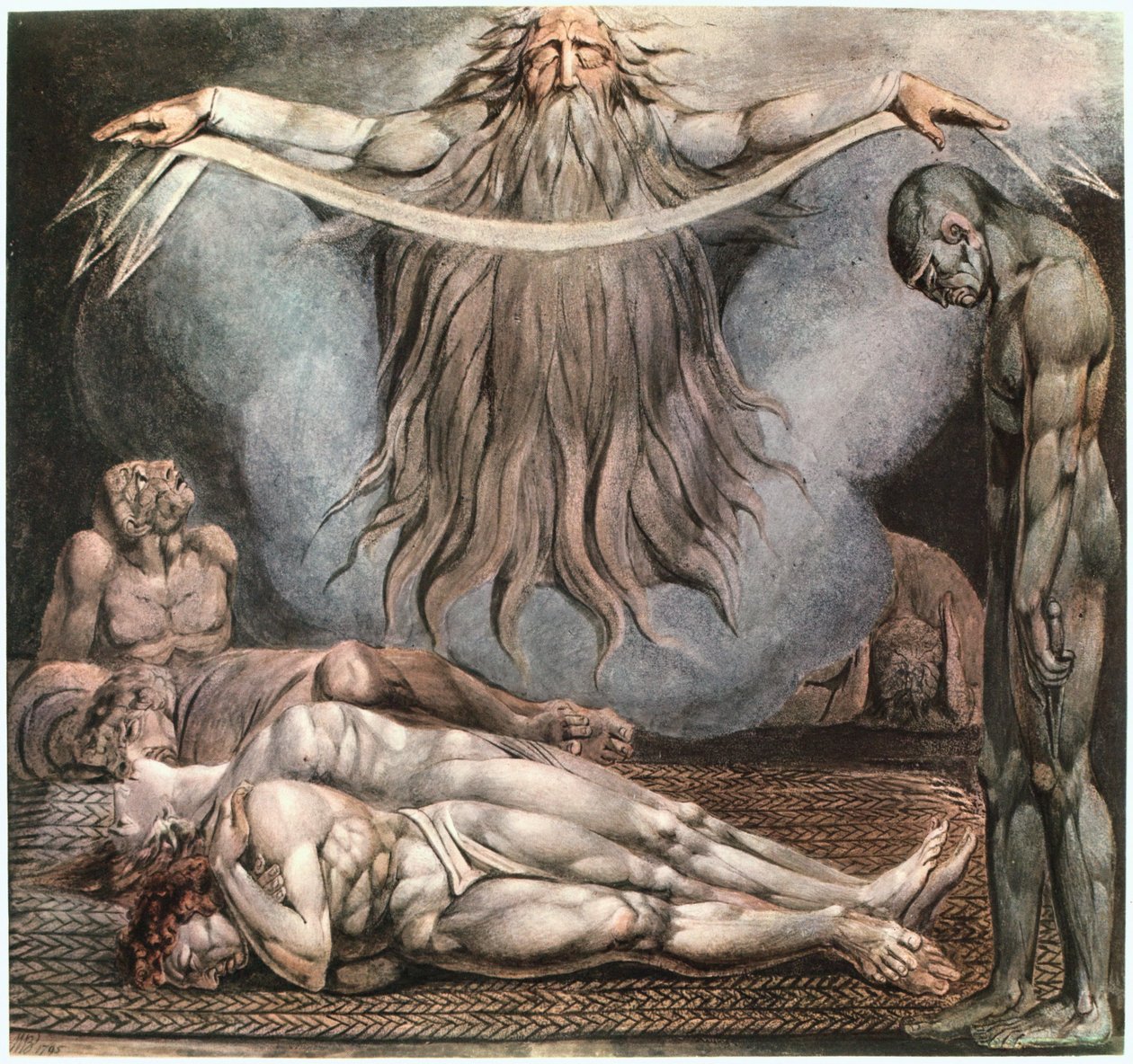  tekijältä William Blake