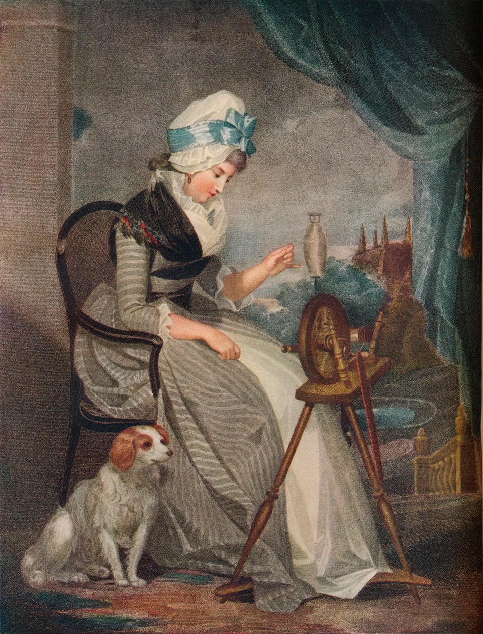 Rouva Lorraine Smith, 1800-luku, 1916 tekijältä William Bond