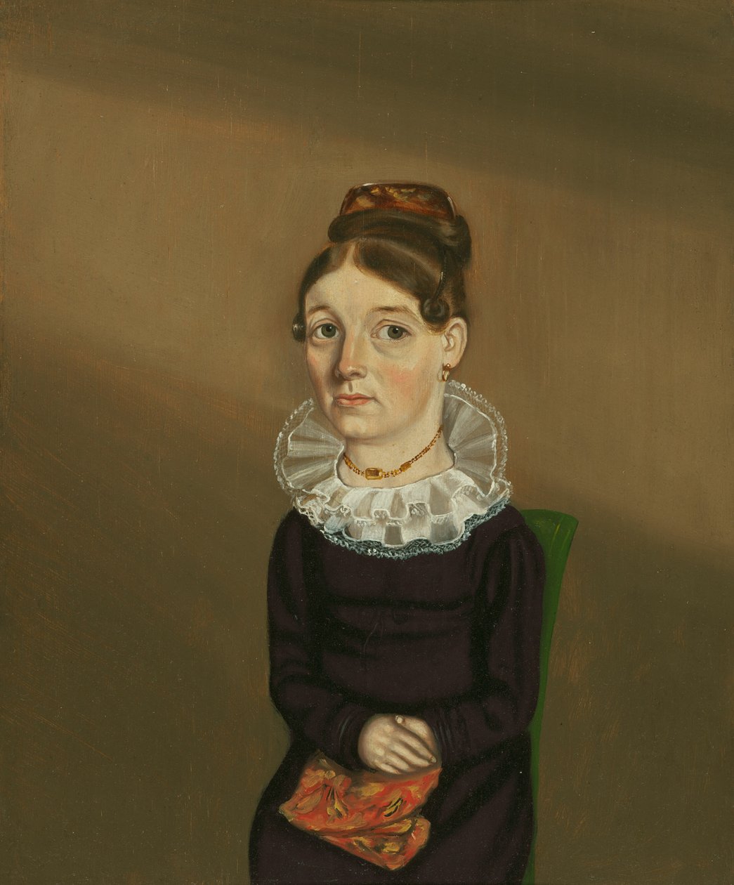 Rouva William Bonham (Ann Warford) tekijältä William Bonnell