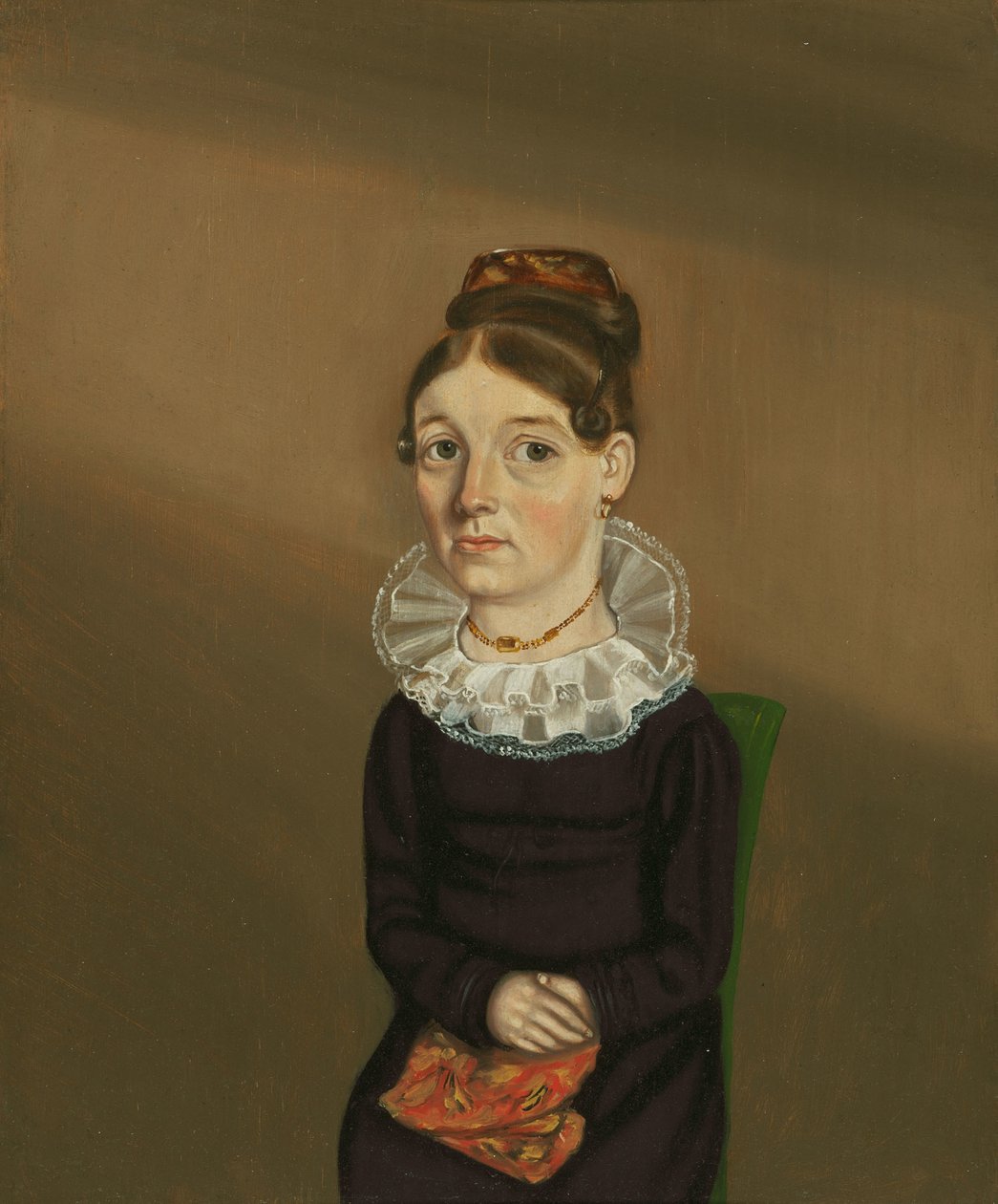 Rouva William Bonham (Ann Warford) tekijältä William Bonnell