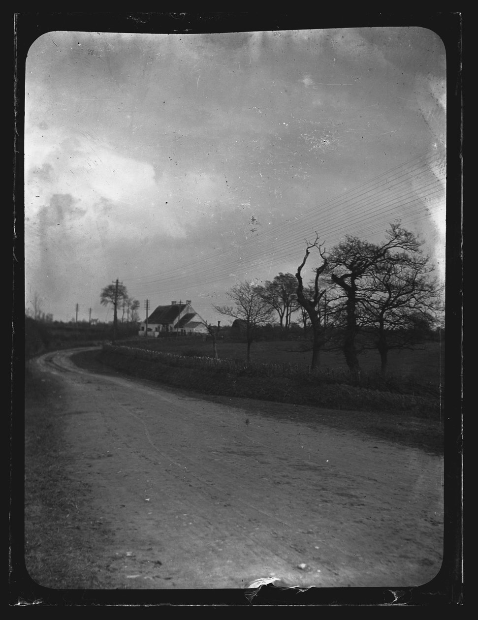 Cross Farm, Rumney, Cardiff, 1905. tekijältä William Booth
