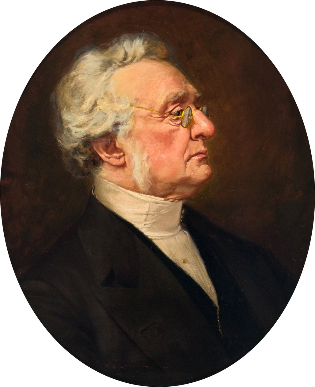 Pastori George Gilfillan tekijältä William Bradley Lamond