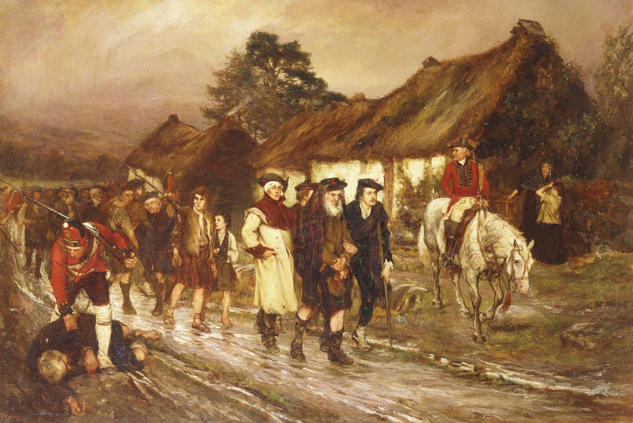 45-luvun loppu", 1878 tekijältä William Brassey Hole