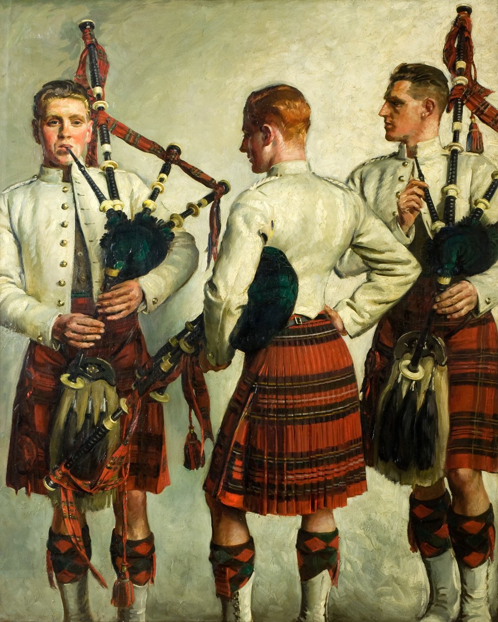 Putkiharjoitus tekijältä William Bruce Ellis Ranken