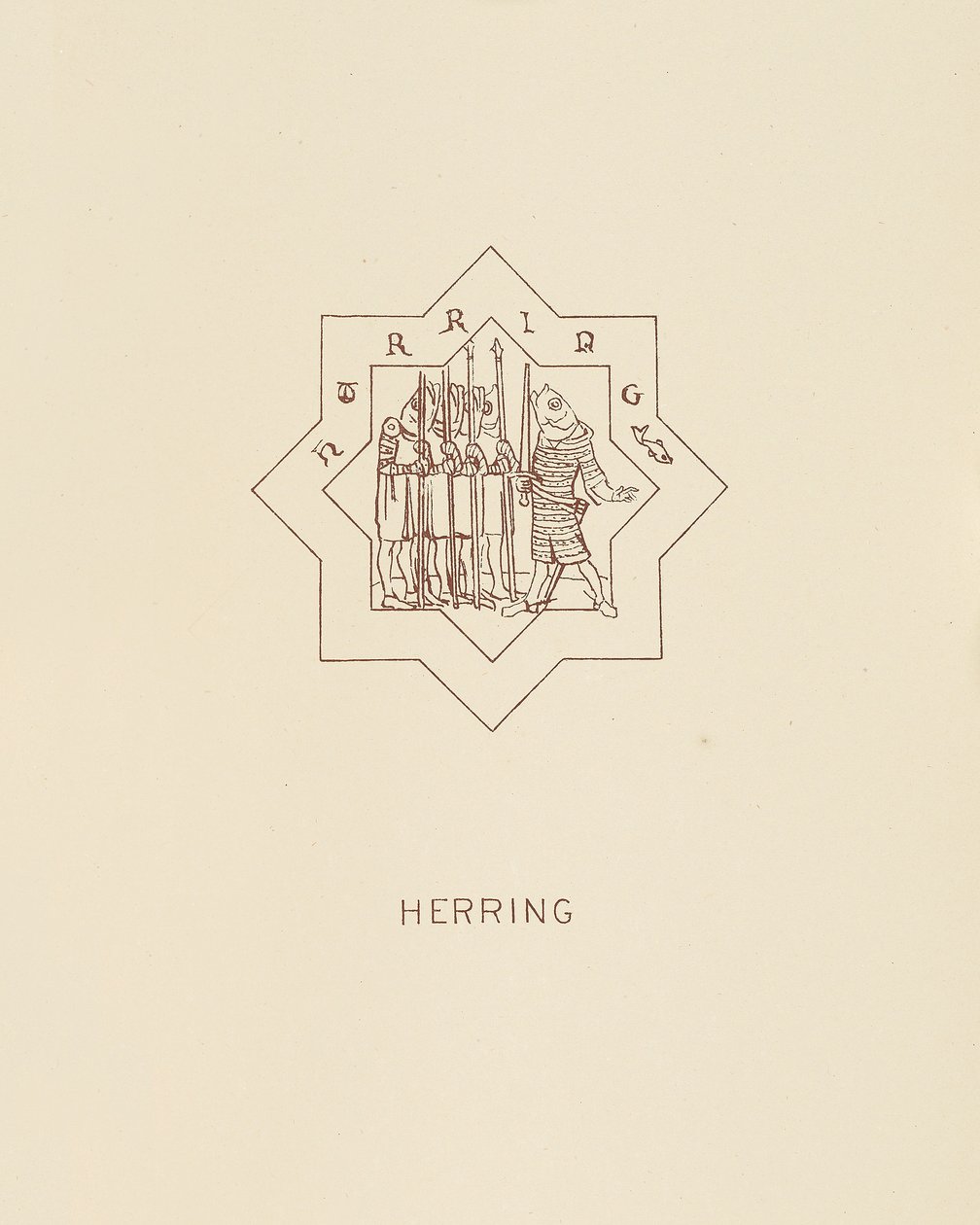 Silli, 1878 tekijältä William Burges