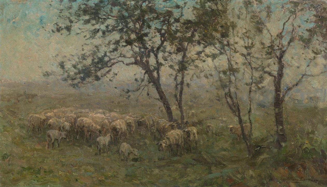 Lammaslauma tekijältä William Charles Estall