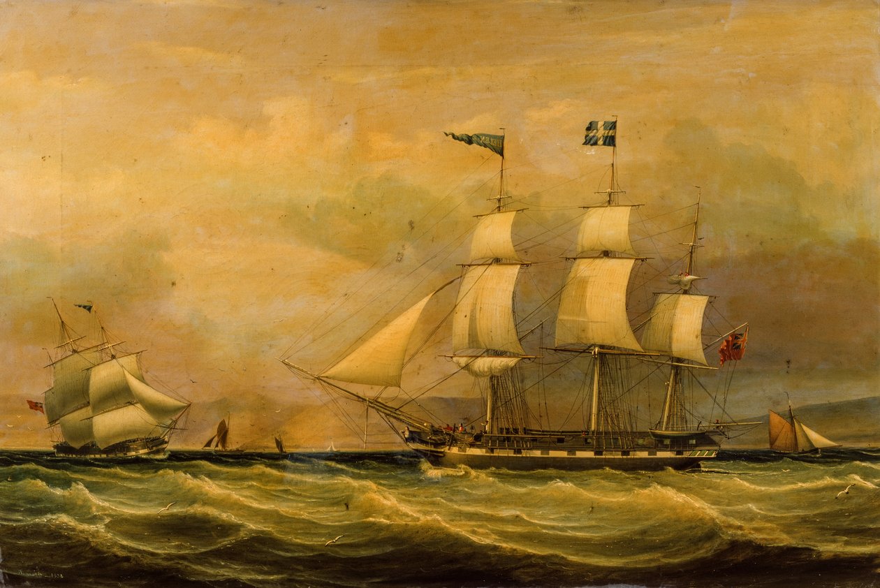Aseistettu kauppias, Helen tekijältä William Clark