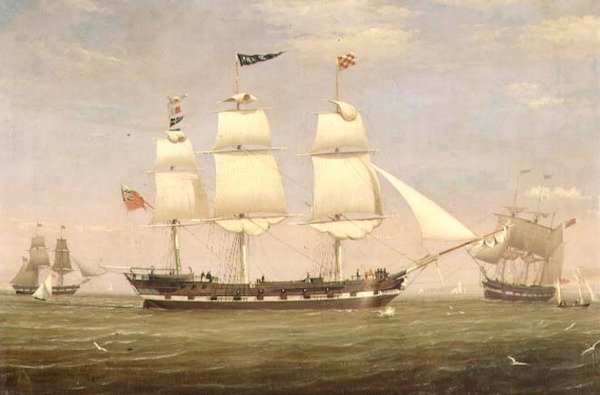 Tuntematon kuva tekijältä William Clark