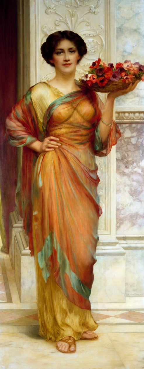 Anemoneskori tekijältä William Clark Wontner