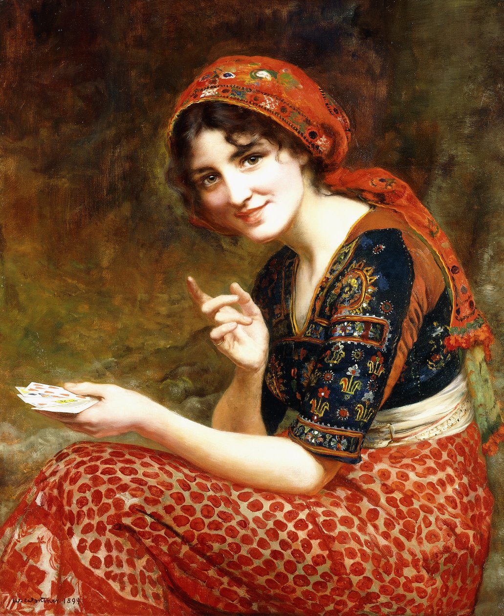 Ennustaja tekijältä William Clark Wontner