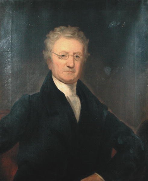 William Rawle (1759-1836) (öljy kankaalle) tekijältä William Cogswell