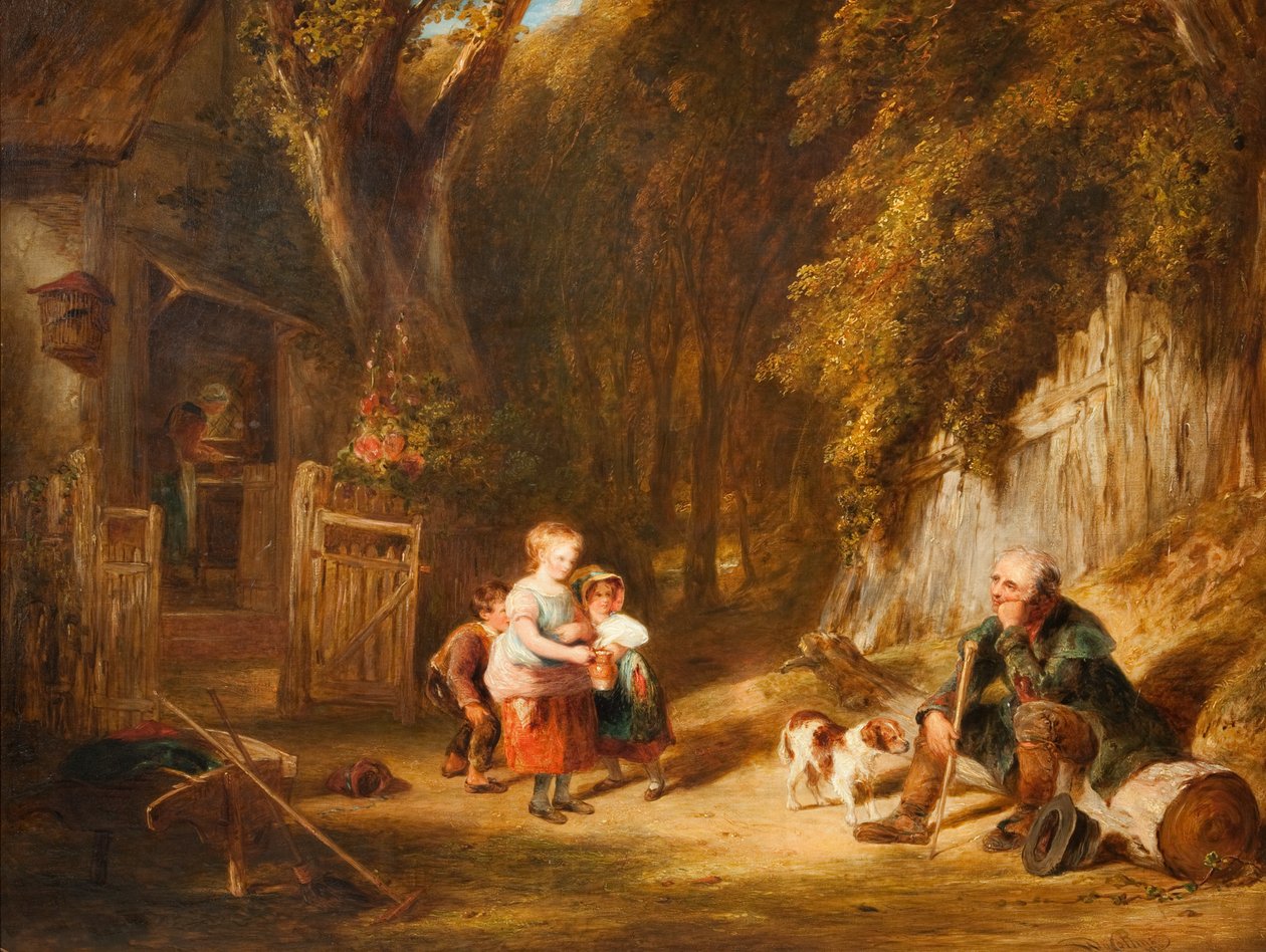 Mökkivieraanvaraisuus tekijältä William Collins