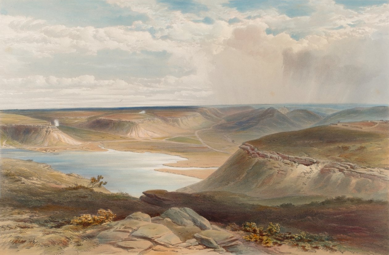 Sataman päällikkö, Sebastopol tekijältä William Crimea Simpson