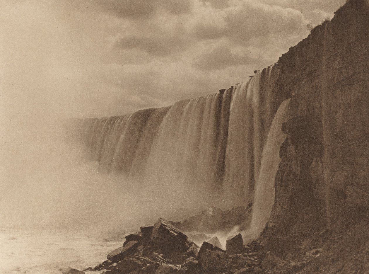 Niagaran putoukset tekijältä William D. Murphy