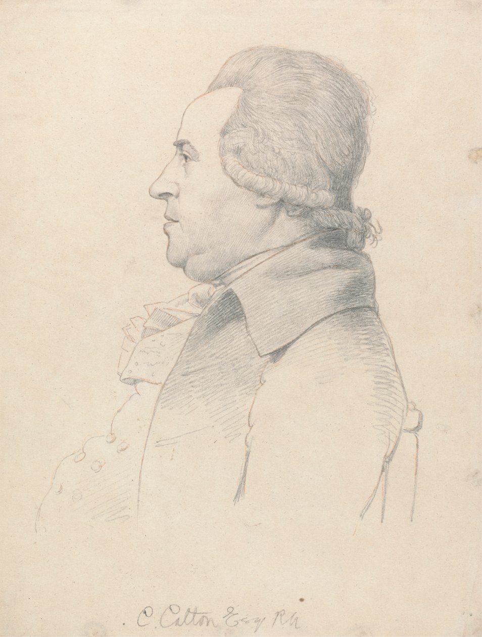Charles Catton, R. A. tekijältä William Daniell