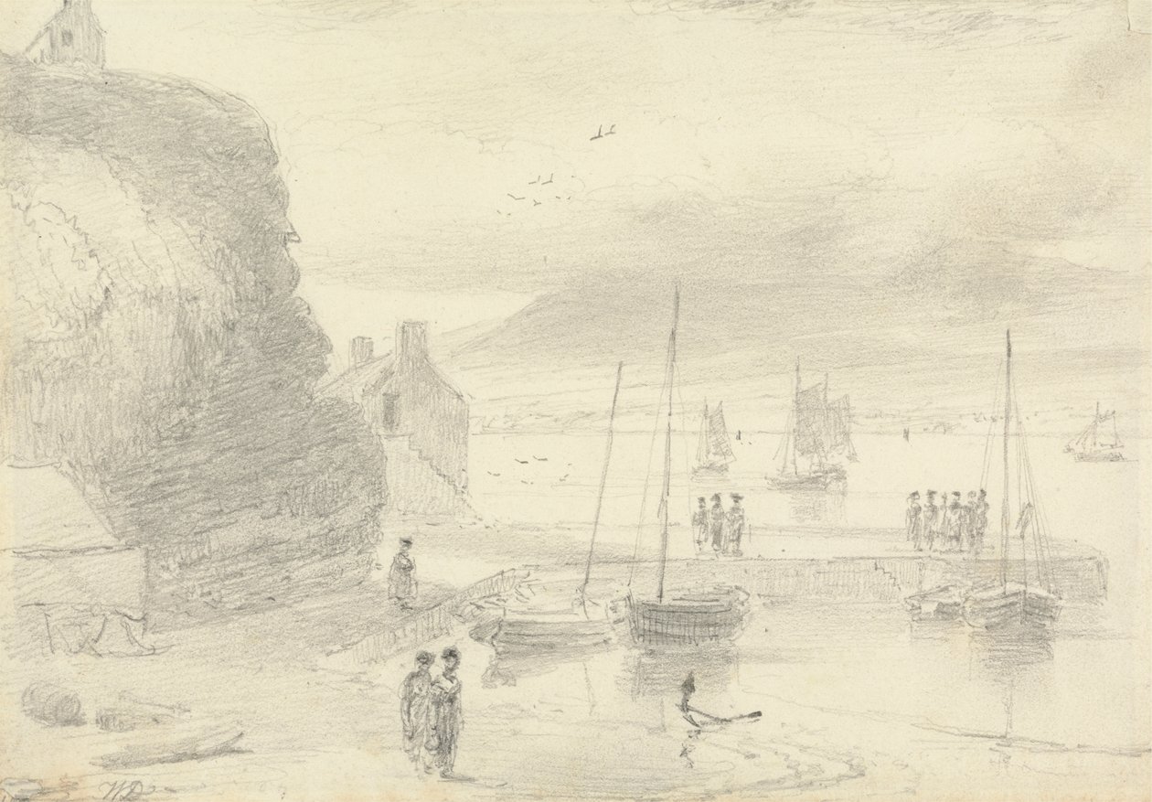 Port Askaigista, Jurasta tekijältä William Daniell