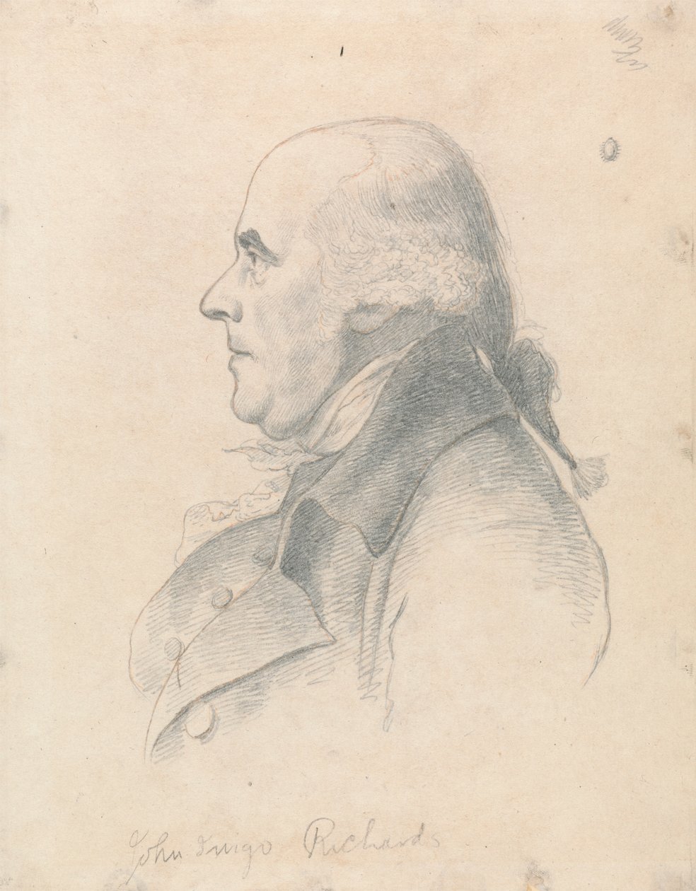 John Inigo Richards finlandês tekijältä William Daniell
