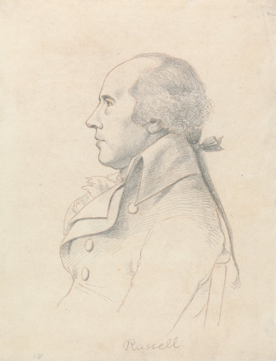 John Russell tekijältä William Daniell