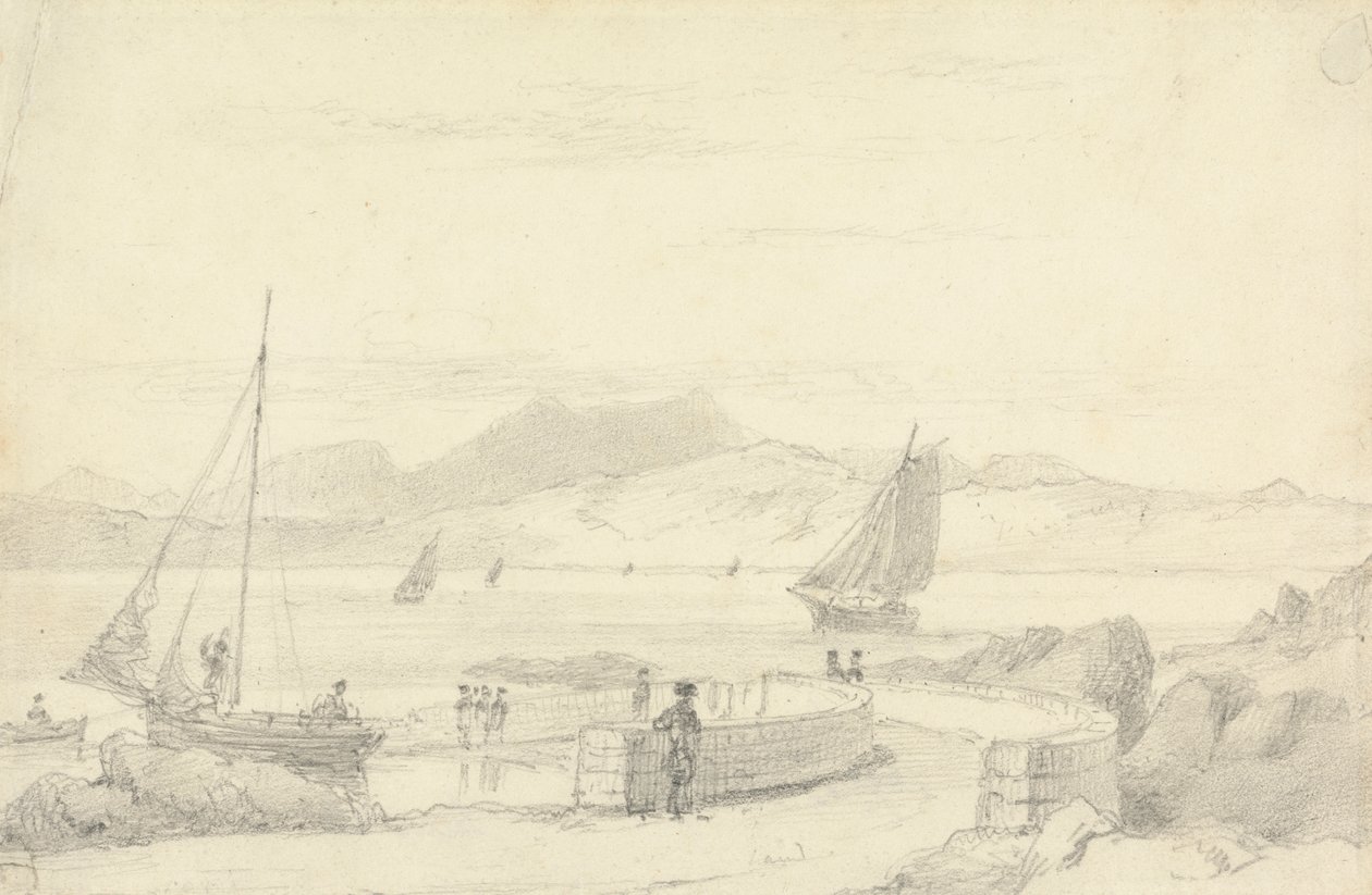 ਲਾਗ ਫੈਰੀ, ਜੁਰਾਫਿਨਿਸ਼ tekijältä William Daniell