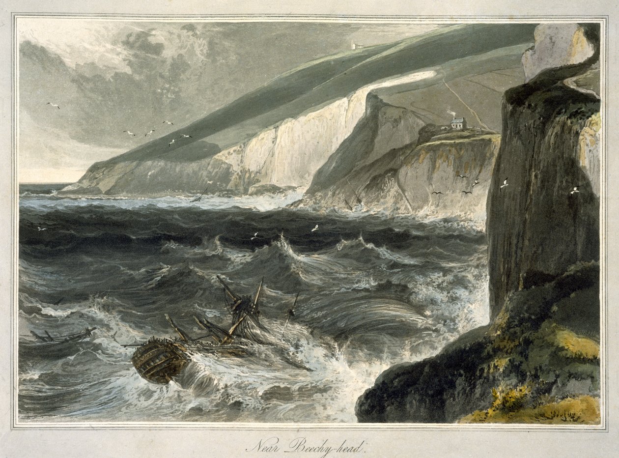 Near Beachy Head, 