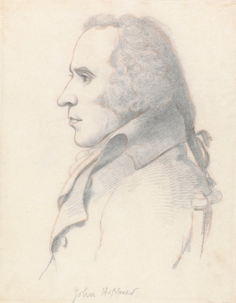 John Hoppnerin muotokuva tekijältä William Daniell