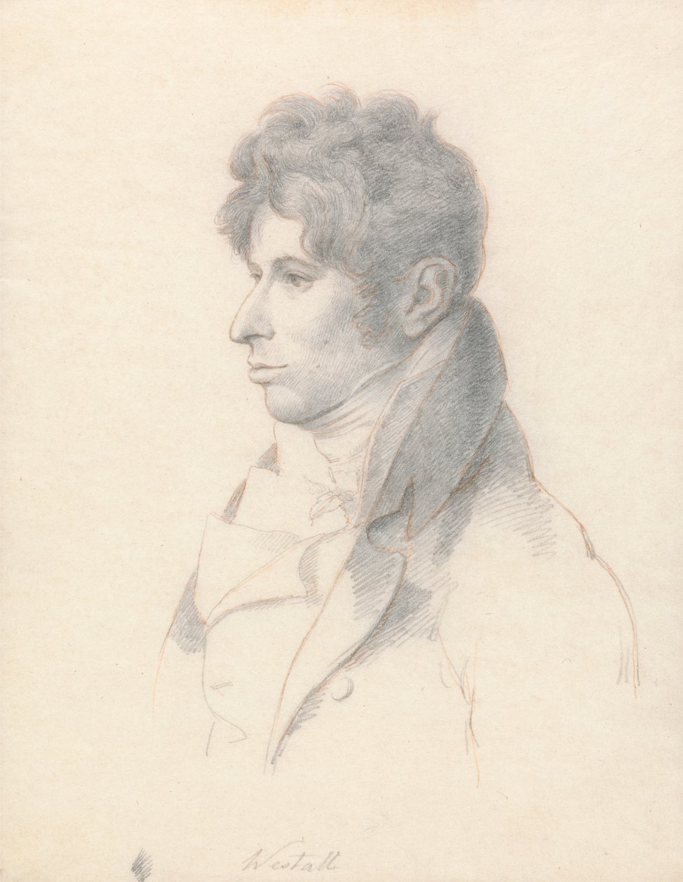 Richard Westallin muotokuva tekijältä William Daniell
