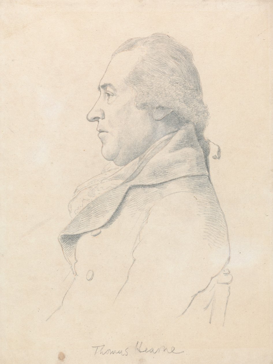 Thomas Hearne tekijältä William Daniell