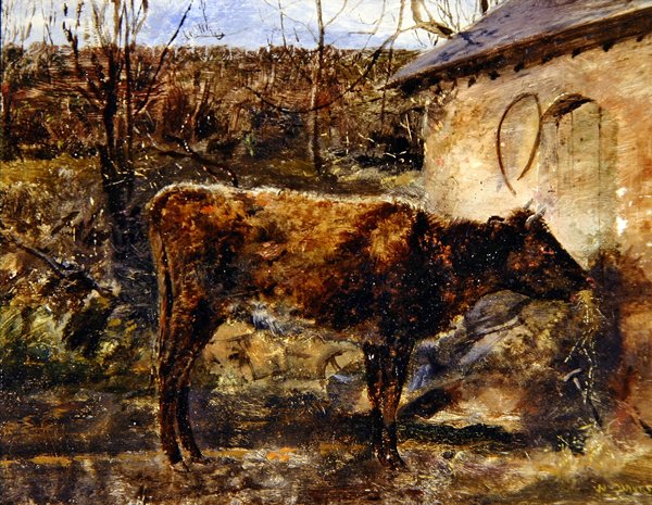 Vasikka tekijältä William Davis