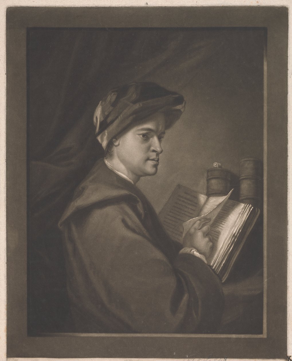 John Mudge M.D. tekijältä William Dickinson