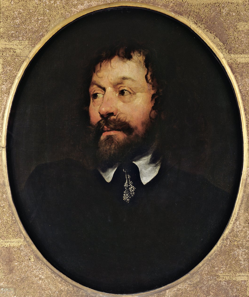 Miehen muotokuva tekijältä William Dobson