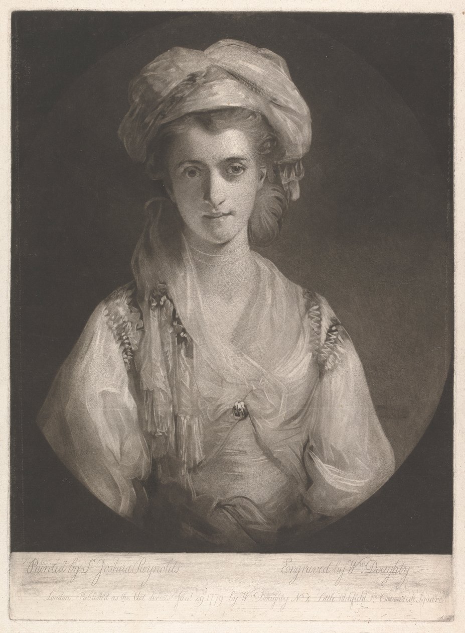 Neiti Mary Palmer tekijältä William Doughty