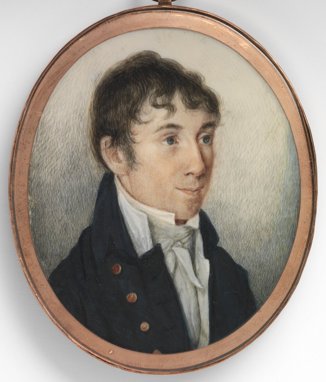 Charles Brockden Brown, 1806. tekijältä William Dunlap