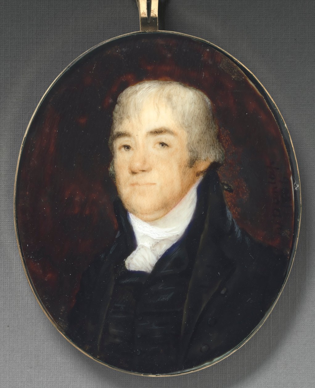 Joel Barlow, 1806. tekijältä William Dunlap