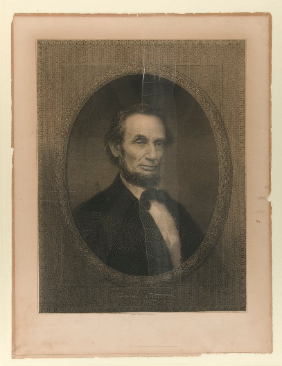 Abraham Lincoln tekijältä William Edgar Marshall