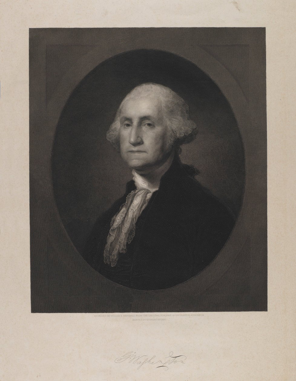 George Washington tekijältä William Edgar Marshall