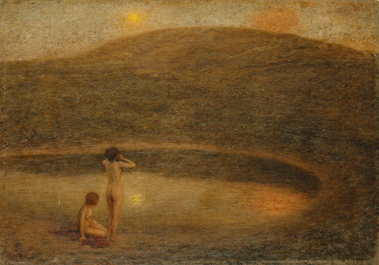Kaiku, tekijältä William Edward Stott