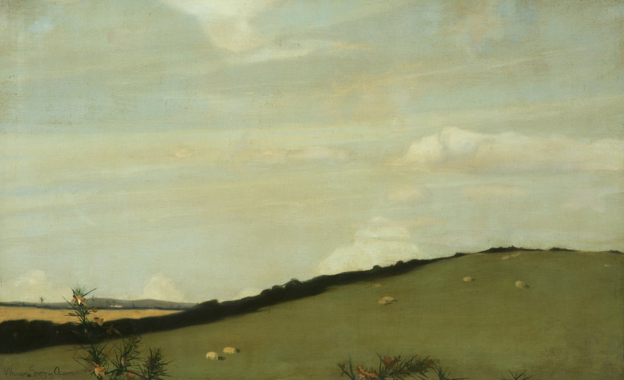 Pastoraalinen tekijältä William Edward Stott