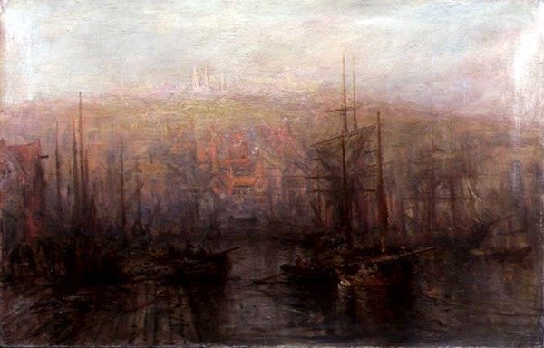Scarborough tekijältä William Edward Webb