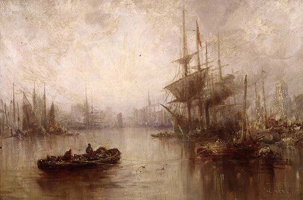 Sunrise (pari 88435) tekijältä William Edward Webb