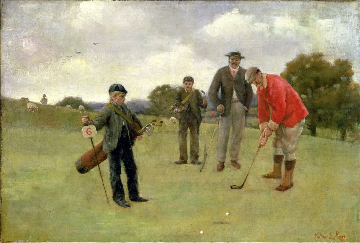 Kuudennen vihreän pukeminen tekijältä William Edwin Pimm