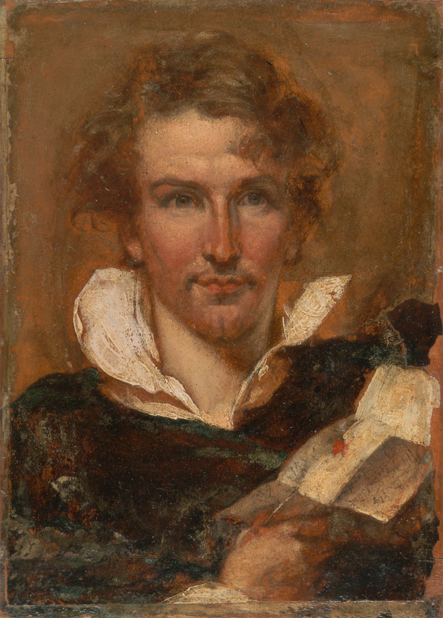 Omakuva tekijältä William Etty